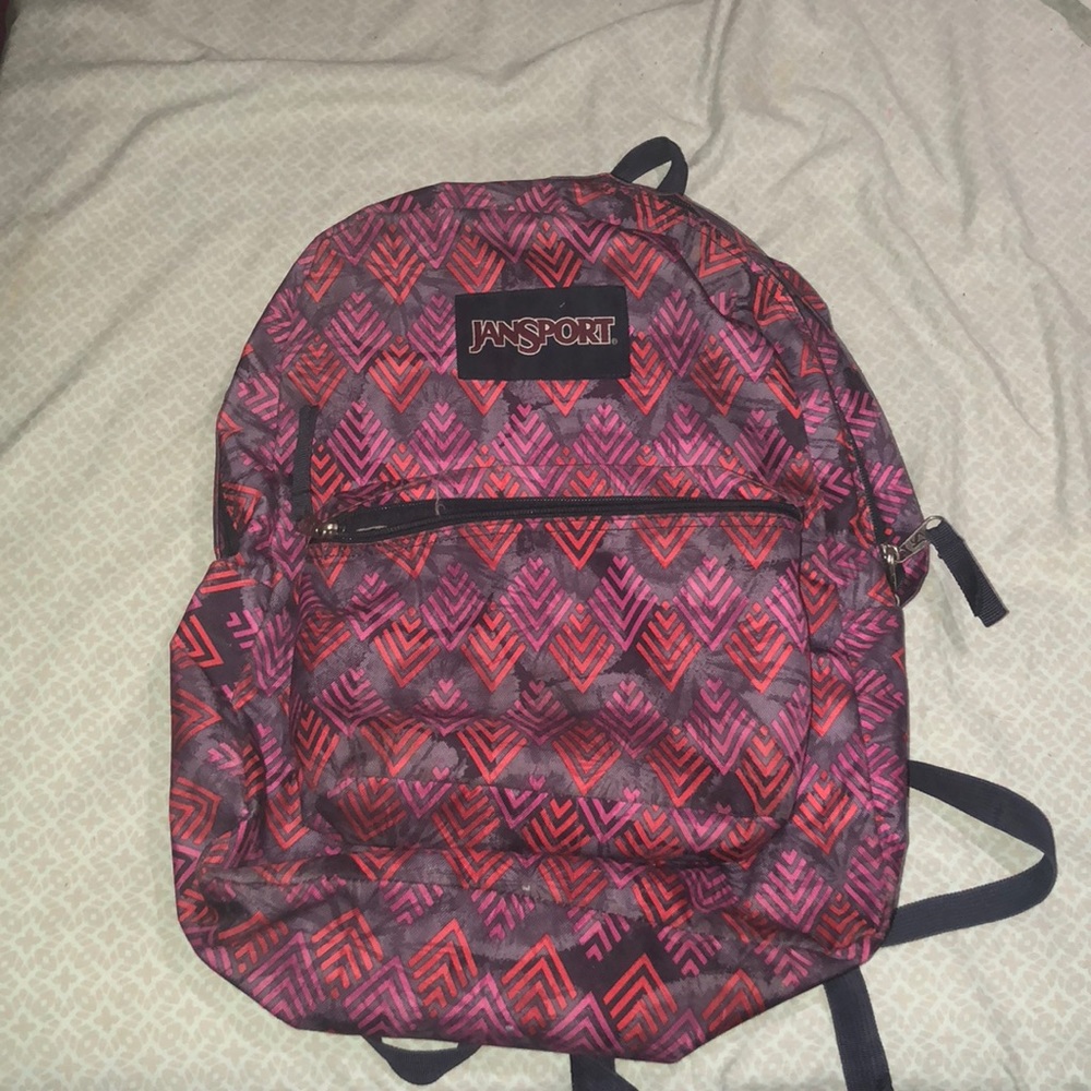 Jansport backpack